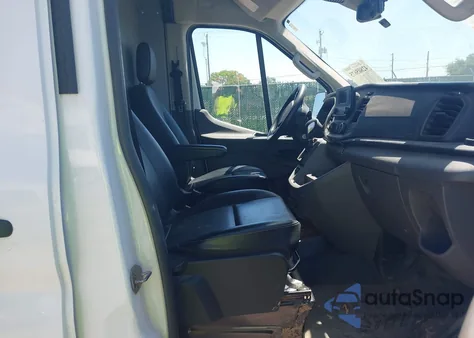 2021 Ford Transit-250 from USA, damaged, VIN 1FTBR1CG7MKA74314